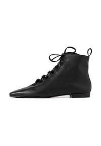 BALAGAN LUPA - Stivaletti stringati - black