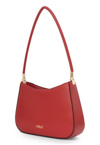 Nobo ELEGANT - Borsa a tracolla - czerwony