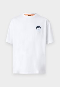 MOVE - T-shirts med print - white