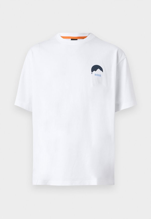 MOVE - Print T-shirt3