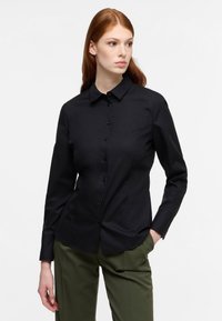 Eterna Camicia - schwarz