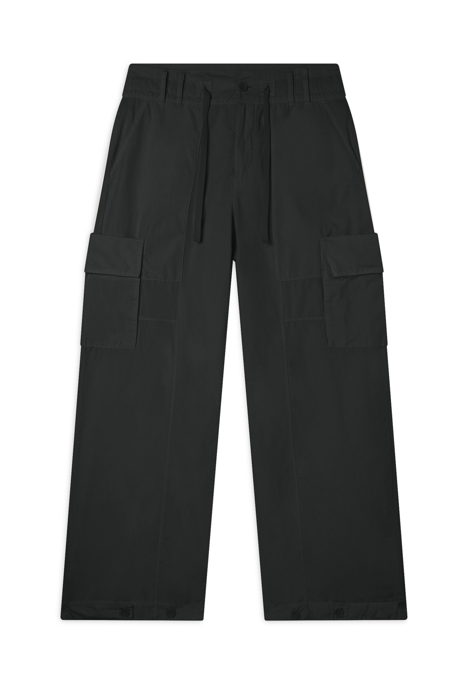 Freddy Pantaloni black direct dyed/nero denim