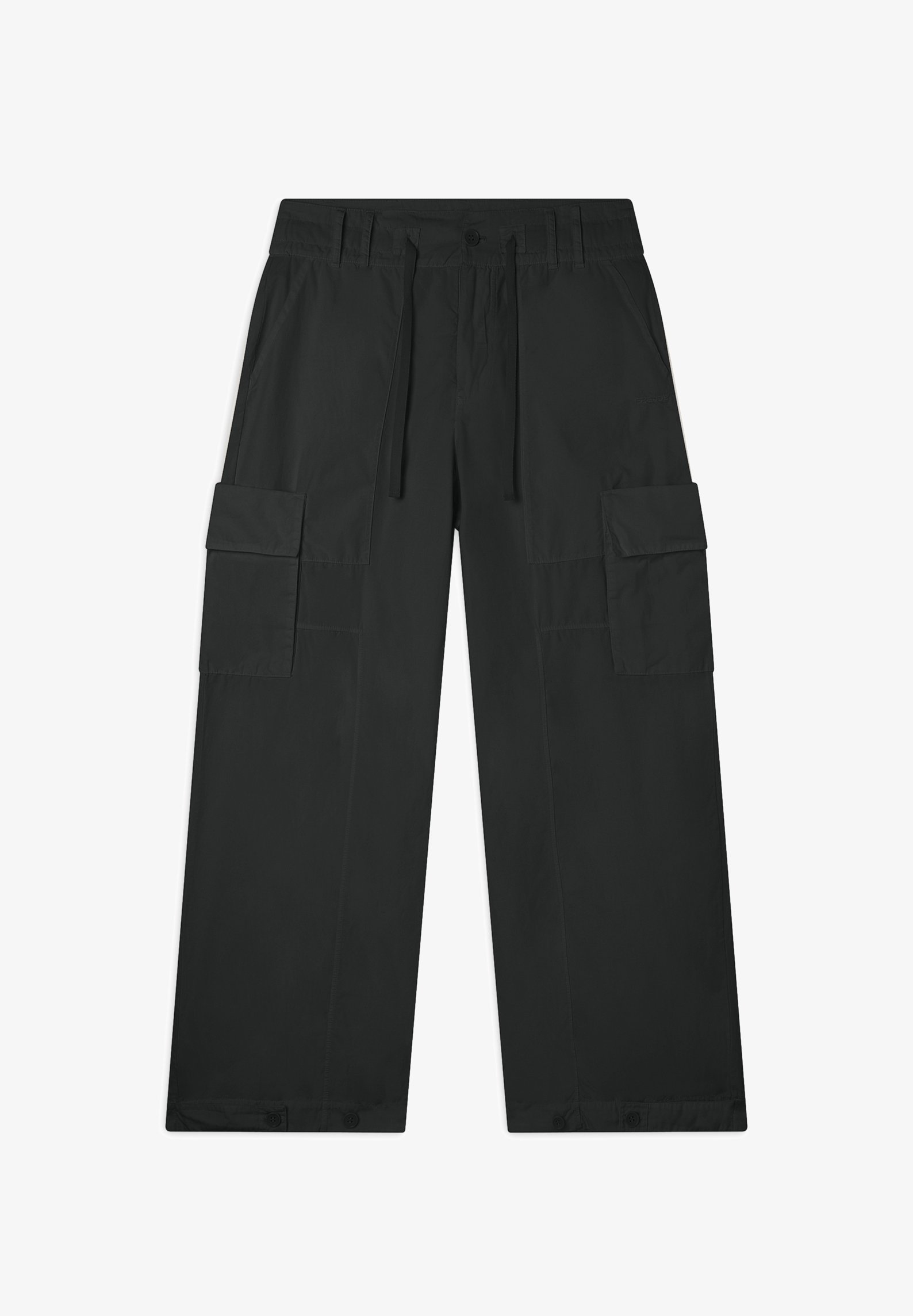 Freddy Pantaloni black direct dyed/nero denim