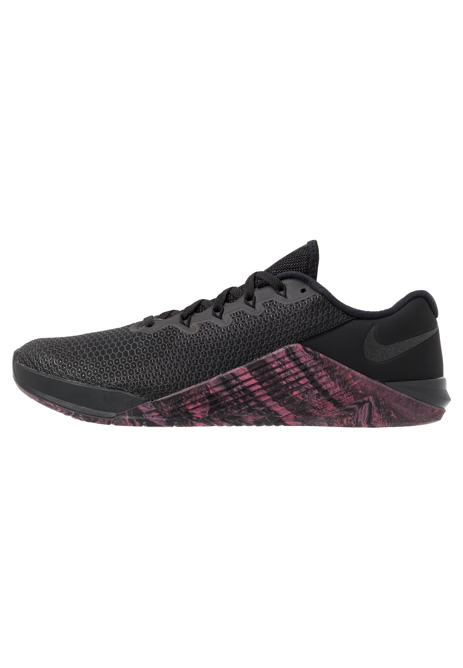 Nike Performance METCON 5 Treningssko blackoil grey Nike Performance METCON 5 Treningssko spruce auralaser