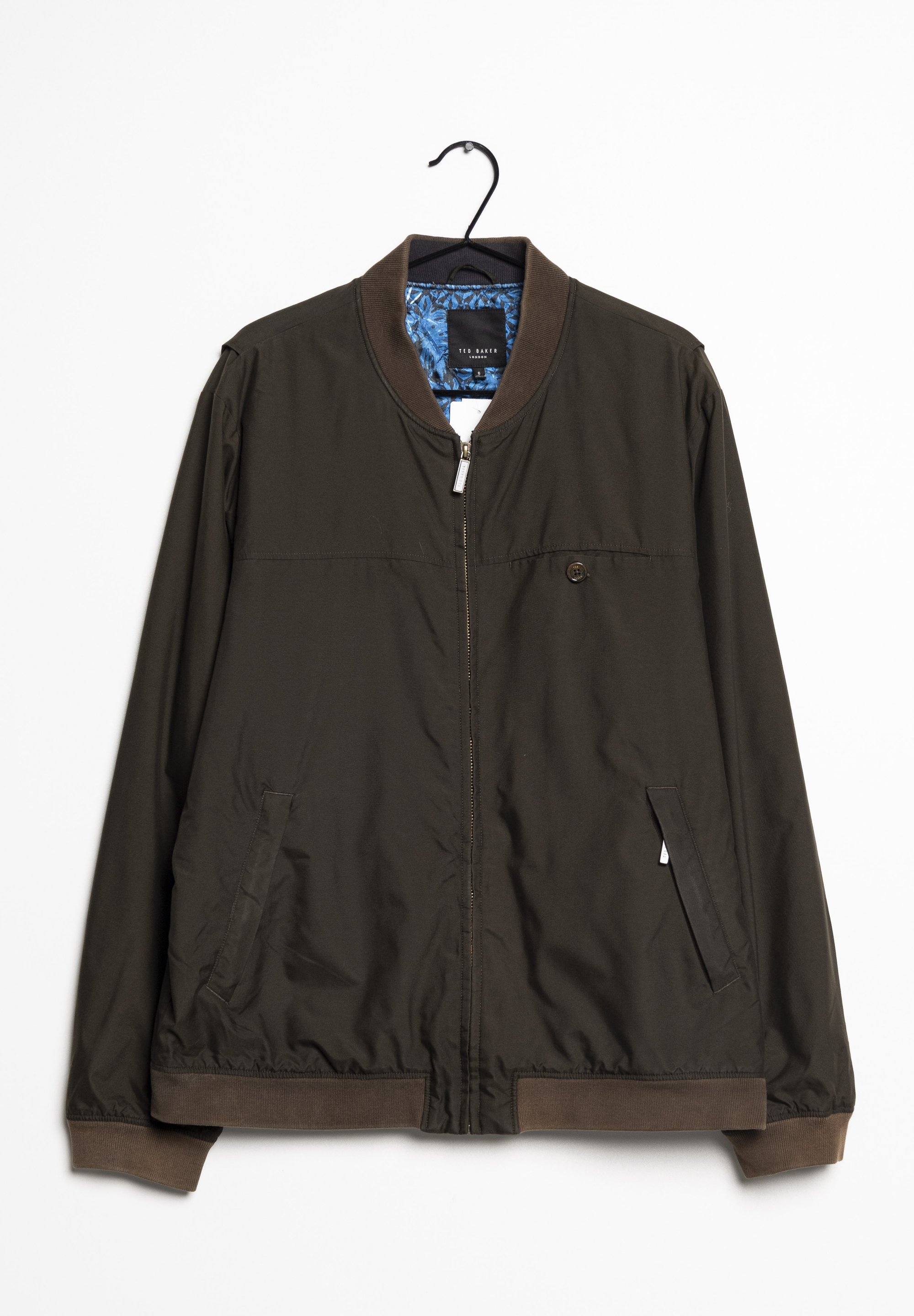 Zalando Bomber Jacket Ted Baker Ted Baker Bomber Jacket Green (Pre