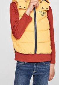 Pepe Jeans MALCOM - Väst - yellow