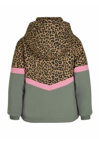 Protest PRTLILLY 23 TD - Chaqueta de snowboard - fudgecamel