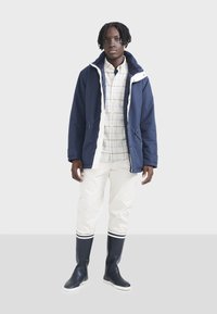 Unausgewählt, navy blue