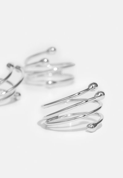 HUGO KREIT SPRING 5 PACK - Ring - silver-coloured