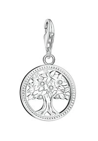 THOMAS SABO LEBENSBAUM - Pendentif - silver-colored/white