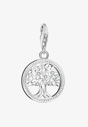 THOMAS SABO LEBENSBAUM - Anhänger - silver-colored/white