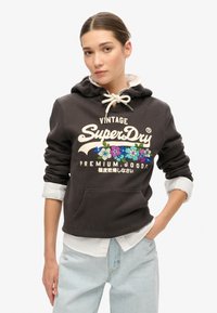 Niet geselecteerd, bison black