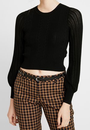 Forever New, Striktrøje - black