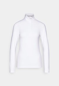 LAURYN  - Top s dlhým rukávom - white