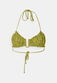 JANTHEE ROXANNE - Parte de cima de biquíni - pistachio
