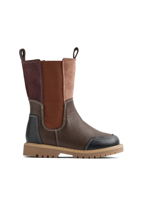 CHELSEA SONNI WASSERDICHT - Lauflernschuh - dusty rouge