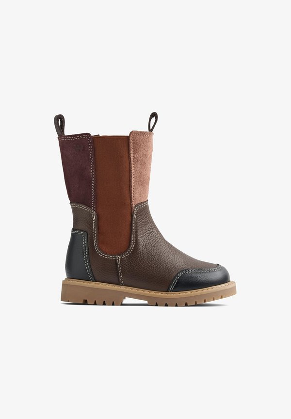 CHELSEA SONNI WASSERDICHT – Lauflernschuh – dusty rouge