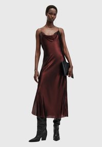 AllSaints HADLEY  - Robe de soirée - red