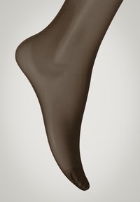 Wolford 20 COMFORT - Strumpbyxor - dark earth green