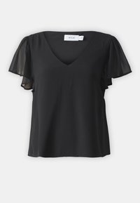 Niet geselecteerd, black