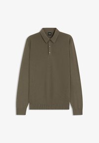 Sélectionné, open brown five