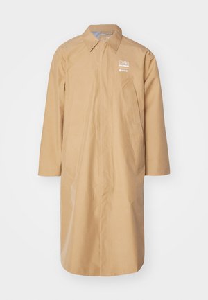 MM6 Maison Margiela SALOMON - Vandeniui atspari striukė - iced coffee