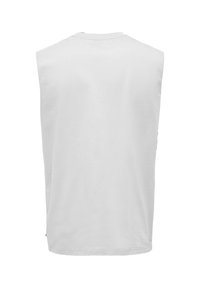Only & Sons 2 PACK SET RUNDHALS - Top - weiß