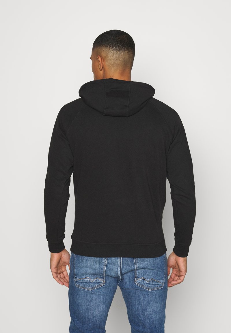 Herren Kapuzenpullover | Denim Project BASIC HOODIE Kapuzenpullover black/schwarz - EW28994 Herren Kapuzenpullover | Denim Project BASIC HOODIE Kapuzenpullover black/schwarz - EW28994