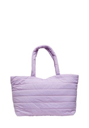 Shopping Bag - purple
