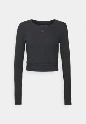 Sport T-shirt - black