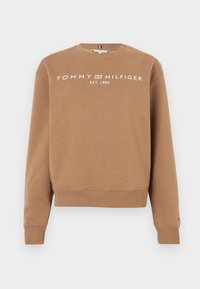 LOGO - Sweater - hickory