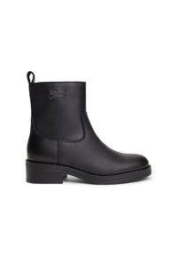Tommy Jeans TJW SOFT SOLE CHELSEA BOOTS LTH - Bottines - black