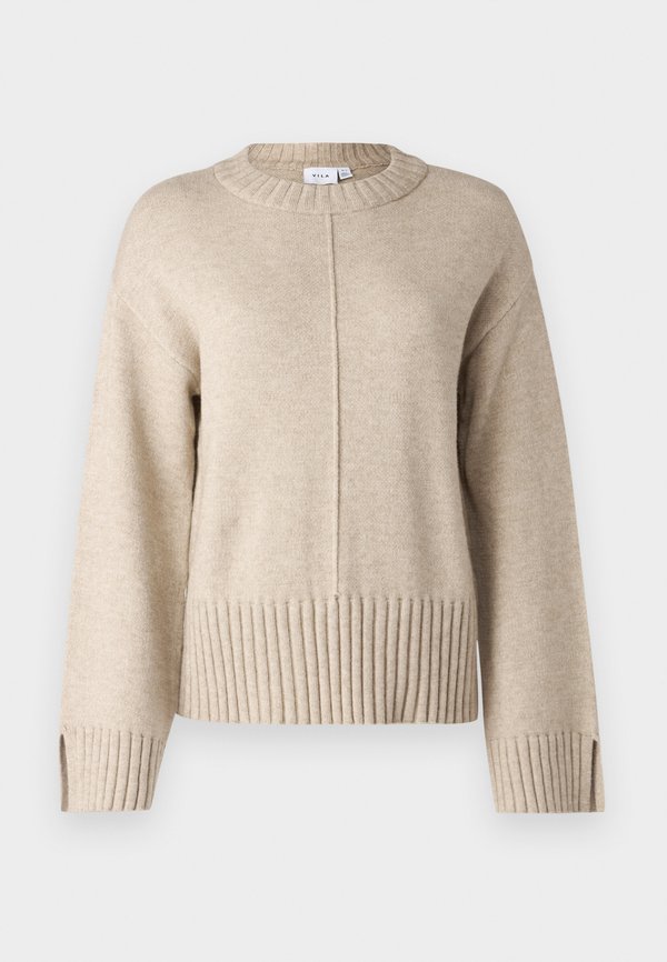 VIRIL SOFIE - Jumper - natural4