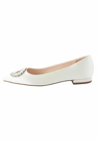 Next - FOREVER COMFORT WEDDING  - Chaussures de mariée - ivory Image miniature 1