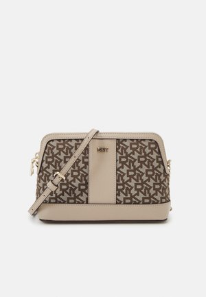 BRYANT DOME CROSSBODY - Sac bandoulière - chino/khaki