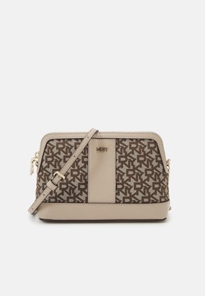 BRYANT DOME CROSSBODY - Keresztpántos táska - chino/khaki