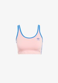 Nevybráno, semi pink spark blue