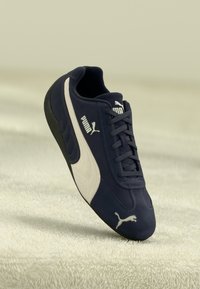 Niet geselecteerd, new navy/warm white