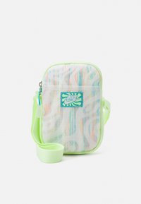 HERITGE S UNISEX - Ülerinna-kott - barely volt/white/dusty cactus