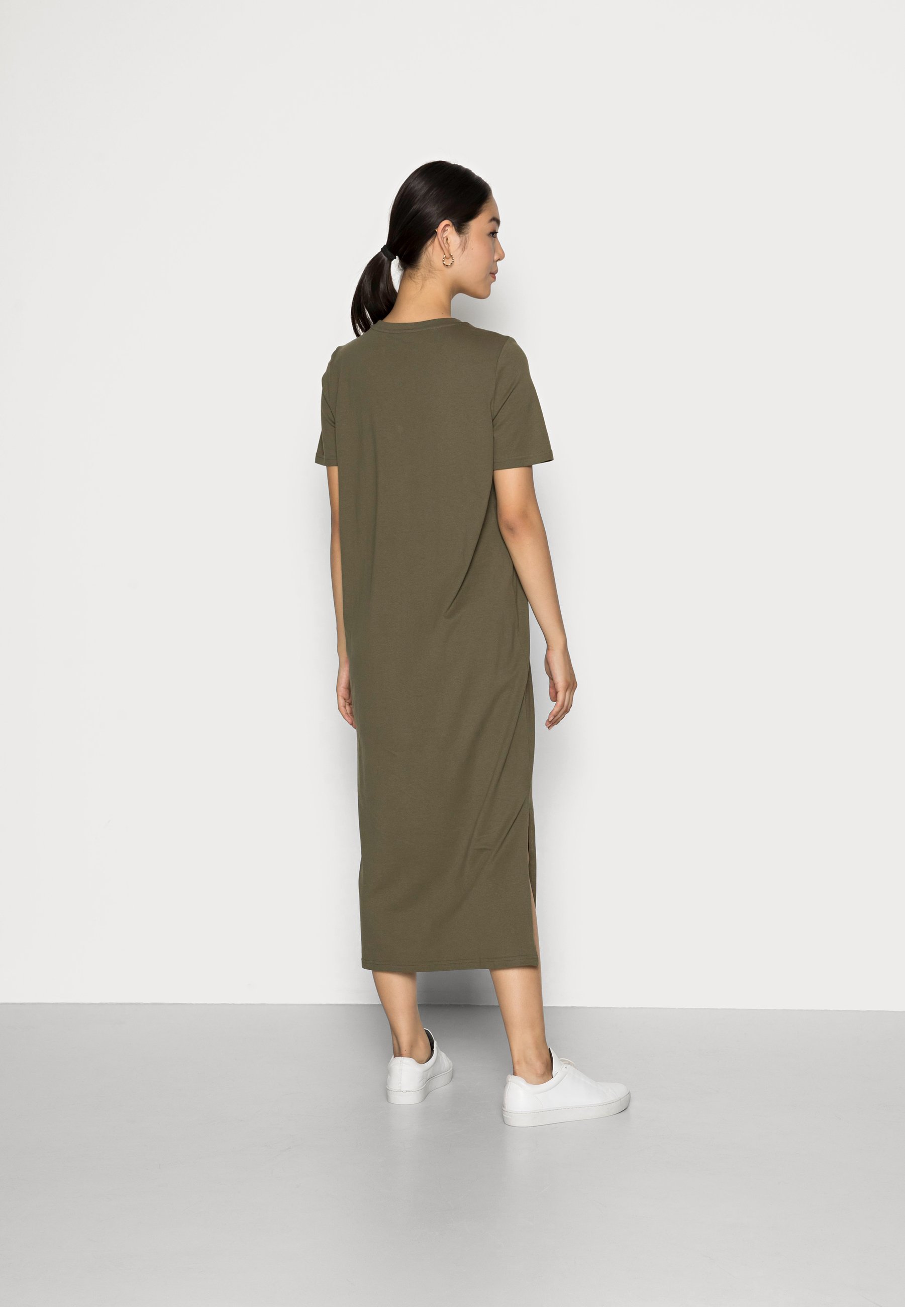 Damen LIV ORGANIC DRESS - Jerseykleid Damen LIV ORGANIC DRESS - Jerseykleid