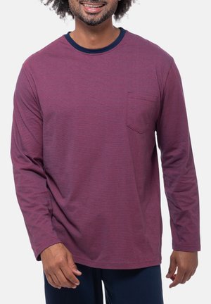 MIX MATCH - Nachtwäsche Shirt - brick red