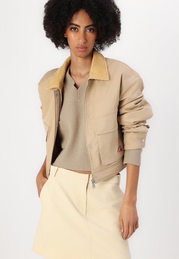 Light jacket - incense4