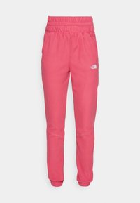 The North Face Teplákové kalhoty - light pink