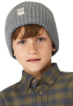 Band of Rascals Huer - grey