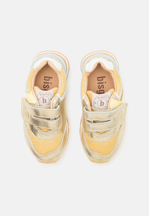 WINSTON - Trainers - gold4