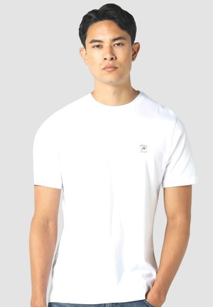 POLICE VITRON  - Basic póló - white