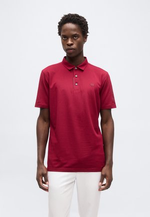 UNI - Poloshirt - burgundy