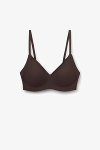 Niet geselecteerd, brown