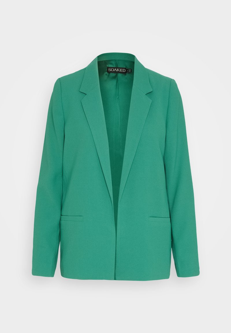 Soaked in Luxury Blazer groen