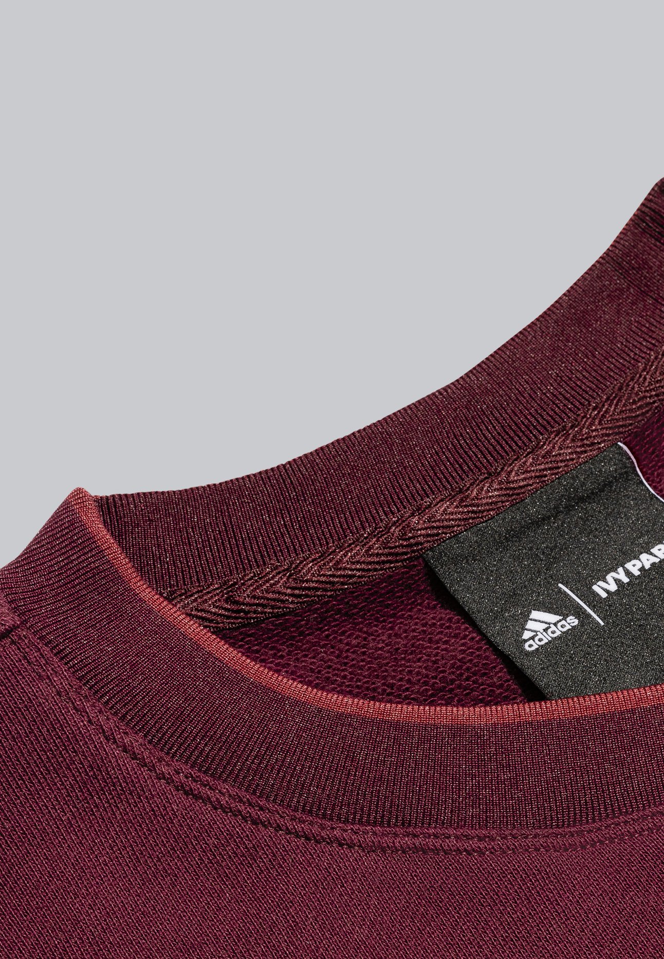 adidas Performance IVY PARK BEYONCE Sweater redbordeaux adidas Performance IVY PARK BEYONCE Sweater redbordeaux
